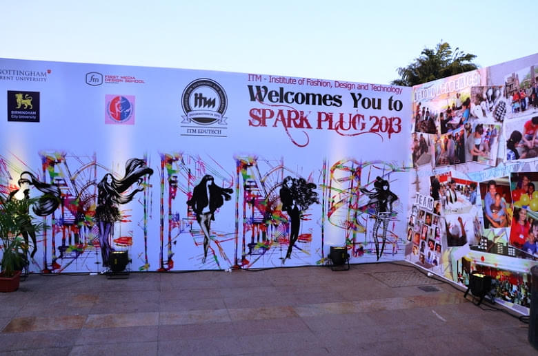 ITM Institute of Design & Media Oshiwara Mumbai Festival photo 12